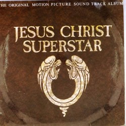 Пластинка Jesus Christ superstar The original motion picture sound track album (2LP)